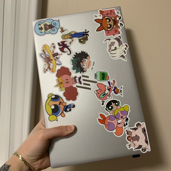 Kawaii Drink Stickers (set of 8) - Picture 3 of 3